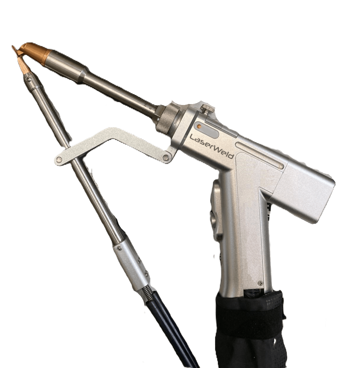 laserweld laser welding gun