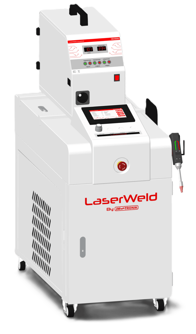 LaserWeld Handheld Laser Welder