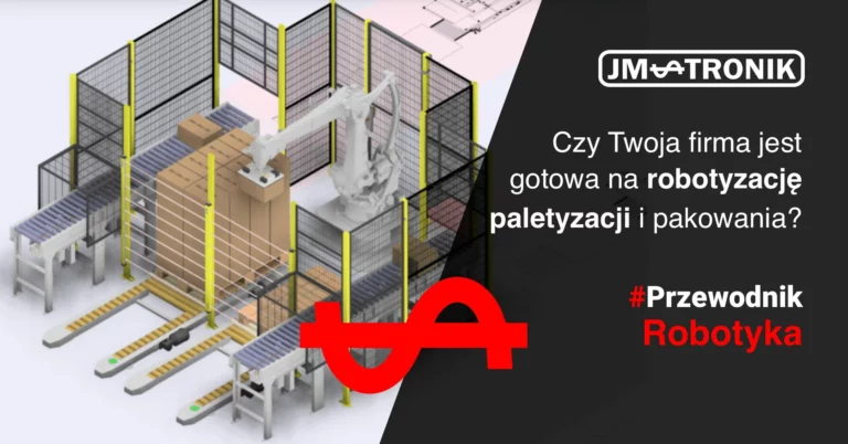 Czy twoja firma jest gotowa na robotyzacje paletyzacji?