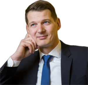 Radosław Matiakowski - prezes JM-TRONIK