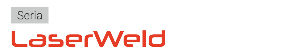 Seria laserweld logo LaserWeld Configurator