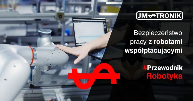 bezpieczenstwo pracy z cobotami